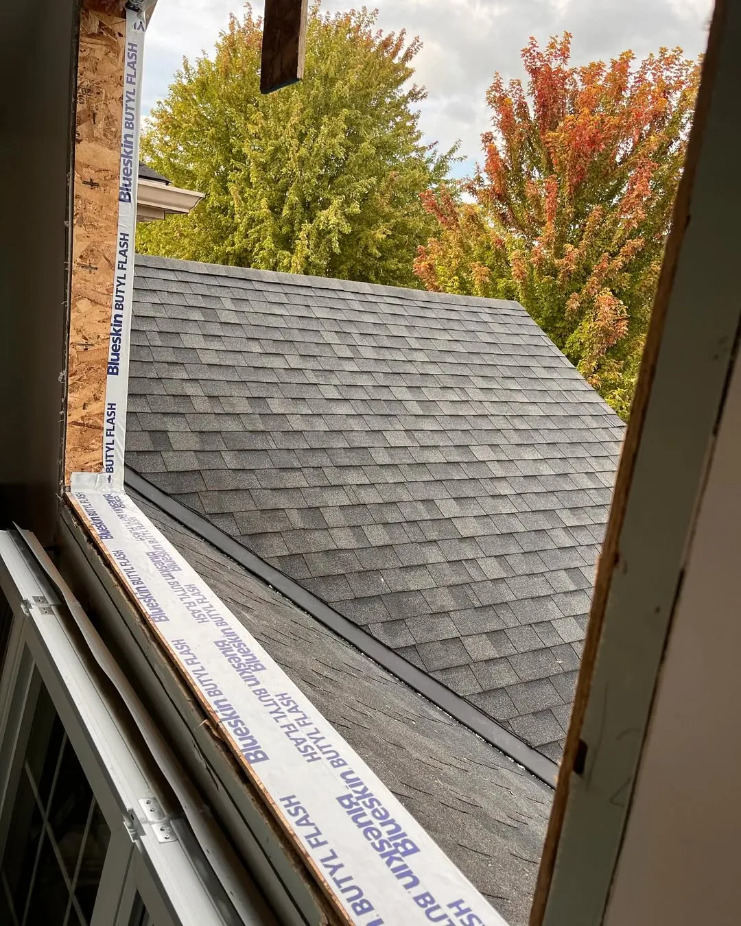 Window Replacement & Upgrade - Exterior Trim Work